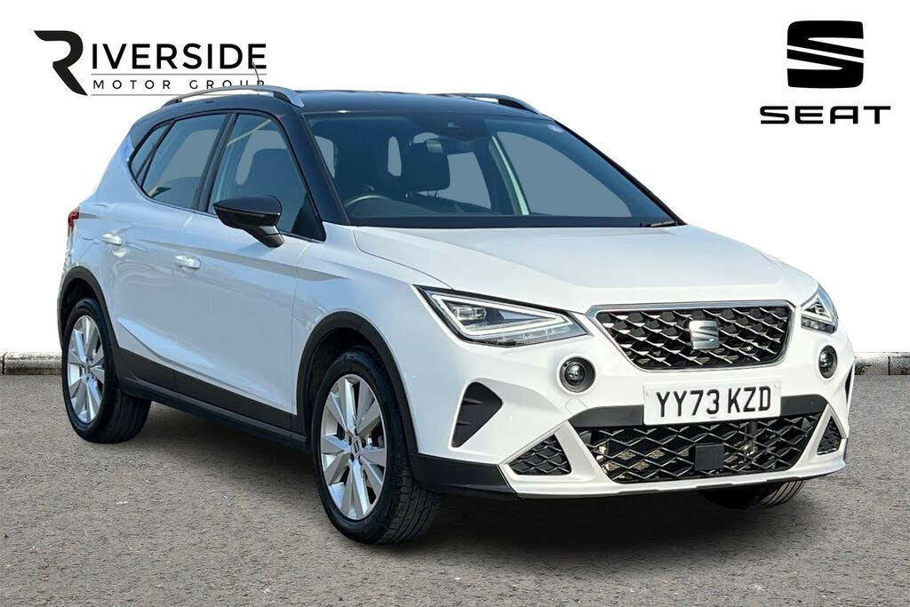 2023 Seat Arona 1.0 TSI XPERIENCE