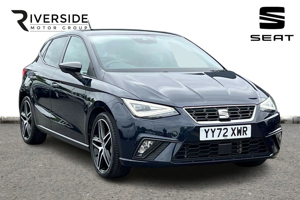 2023 Seat Ibiza 1.0 TSI FR Edition (95ps)