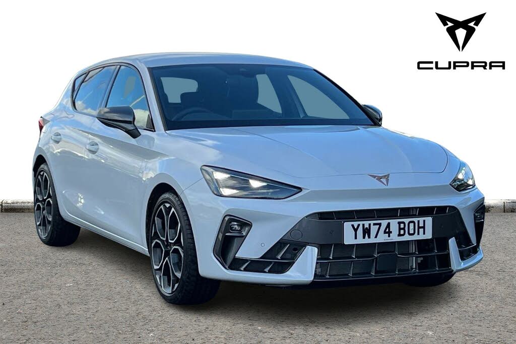 2024 Cupra Leon NF 1.5 TSI V1 Hatchback