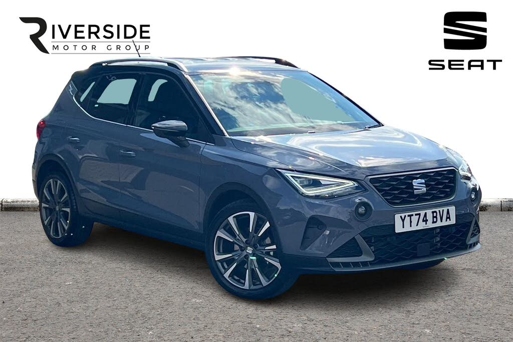 2024 Seat Arona 1.0 TSI FR Limited Edition DSG