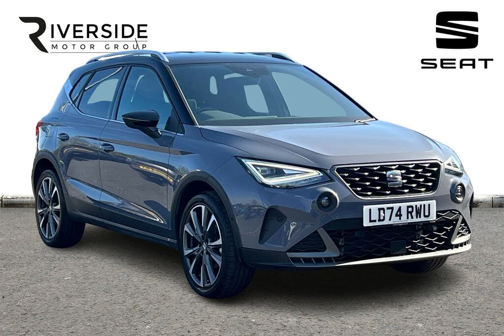 2024 Seat Arona 1.0 TSI FR Limited Edition DSG