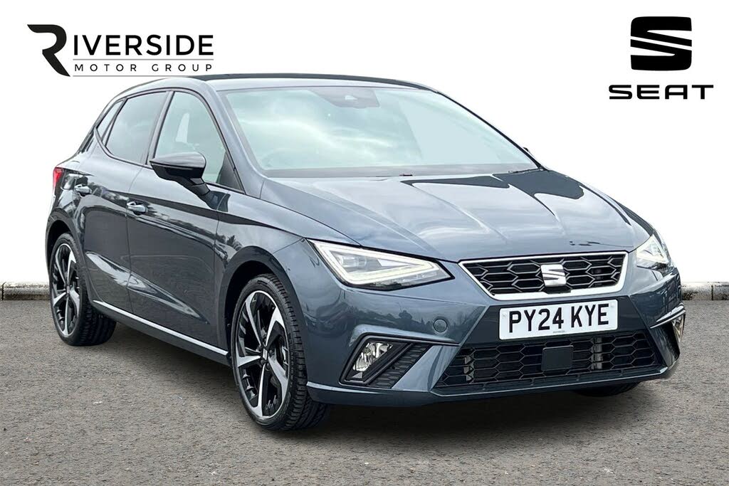 2024 Seat Ibiza 1.0 TSI FR Sport (115ps) DSG