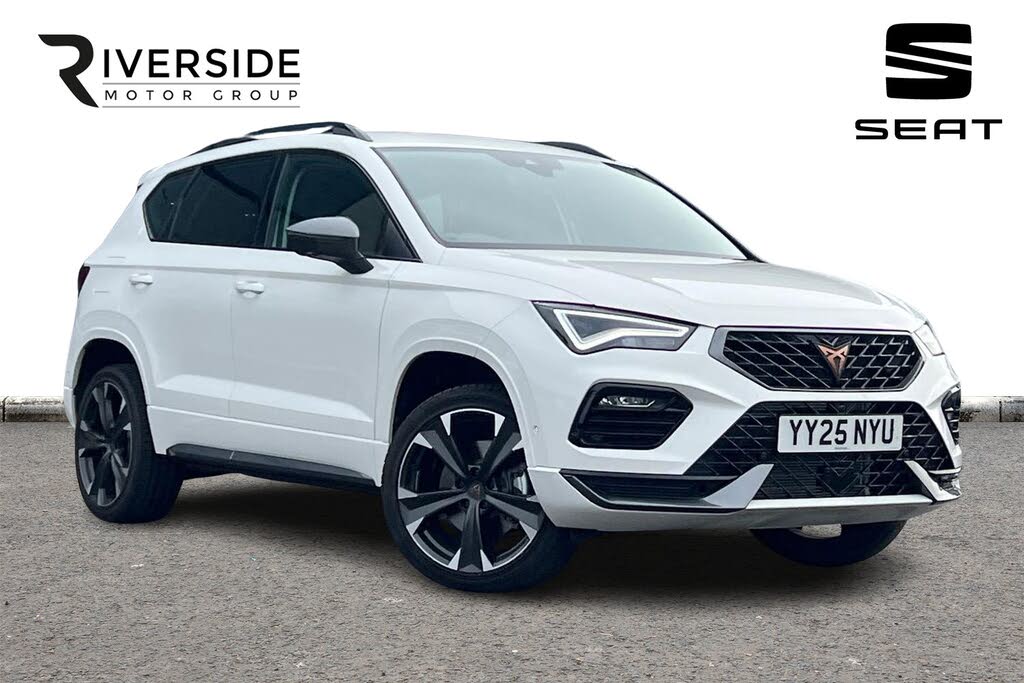 2025 Cupra Ateca 1.5 EcoTSI V2