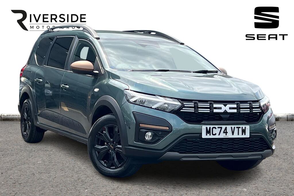 2025 Dacia Jogger 1.6 TCe EXTREME