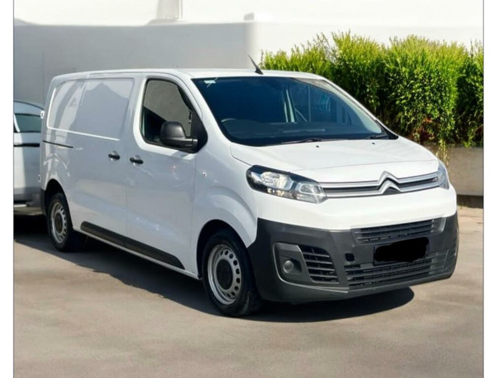 2019 Citroen Dispatch 1.6BlueHDi X M 1000 (115ps)(EU6) (s/s)