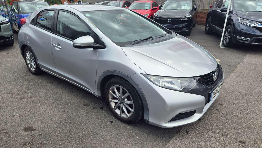 2012 Honda Civic 1.8 SE