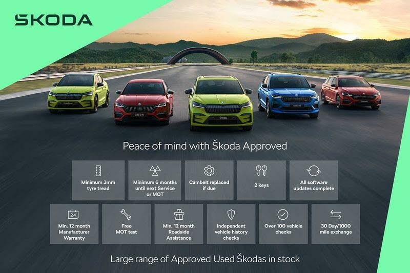 2020 Skoda Octavia 1.5 TSI SE Drive Hatchback