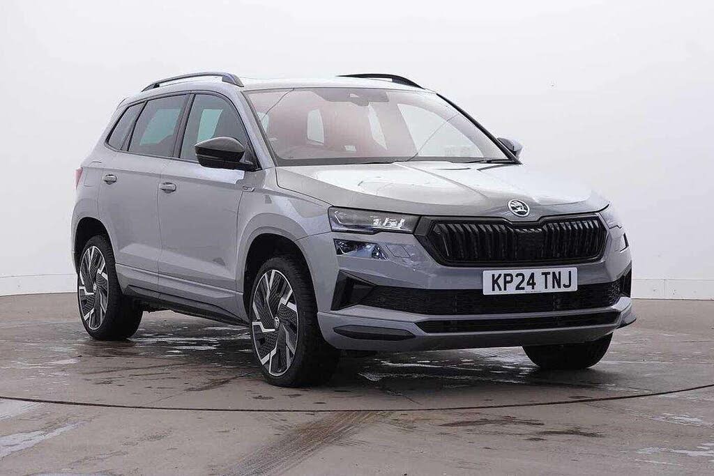 2024 Skoda Karoq 1.5 TSI SportLine