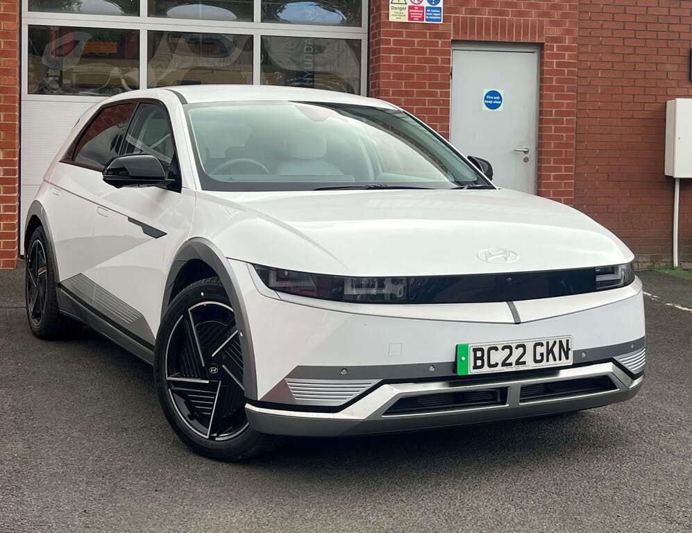 2022 Hyundai IONIQ 5 E Ultimate (217ps) 73kWh RWD