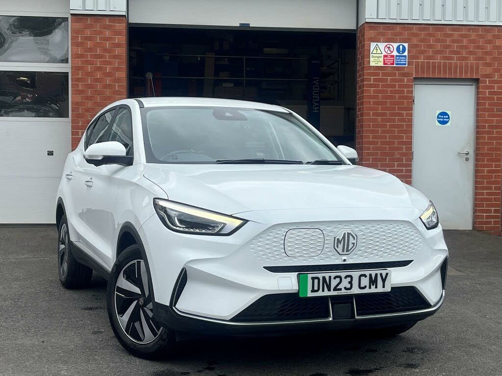 2023 MG ZS SUV E SE EV (176ps)