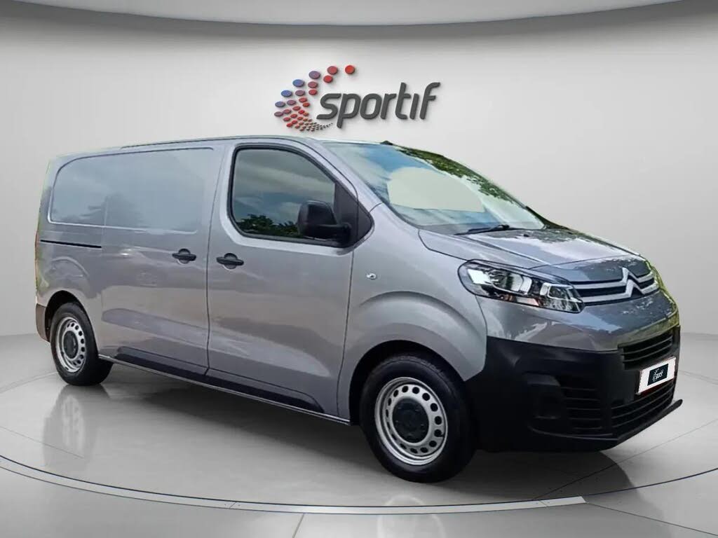 2022 Citroen Dispatch 1.5BlueHDi Enterprise Pro M 1000