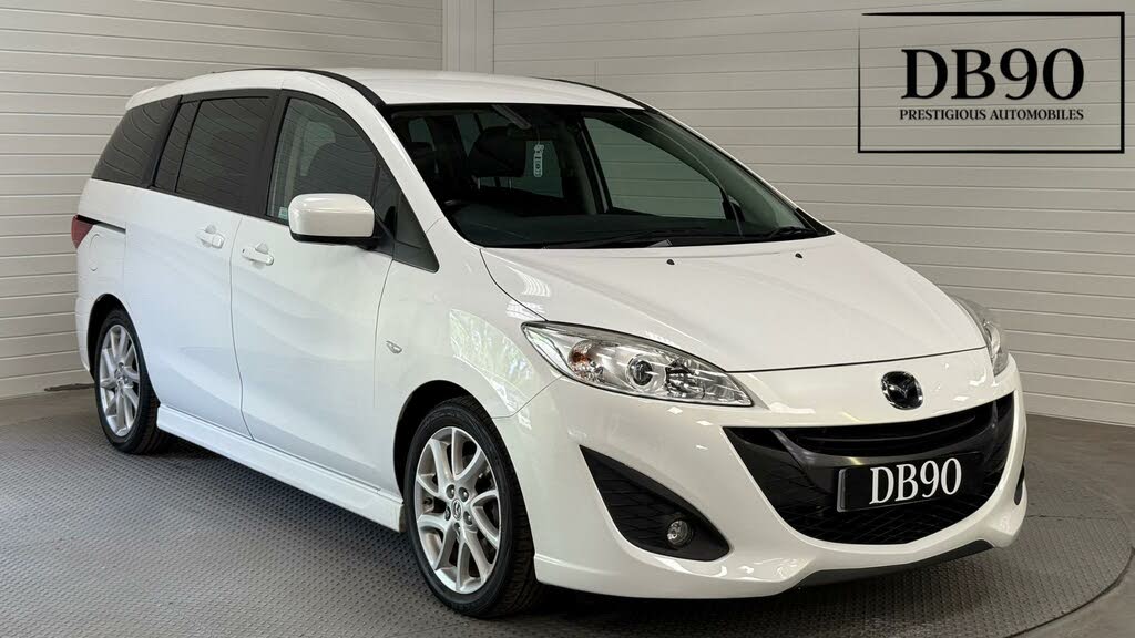 2012 Mazda Mazda5 1.6D Sport