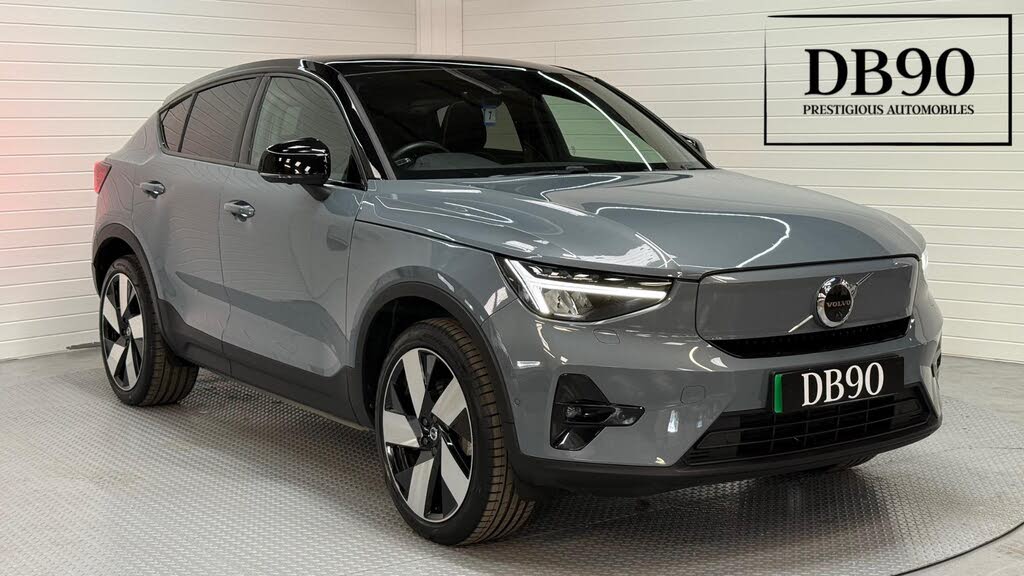 2022 Volvo C40 E Twin Recharge Pro