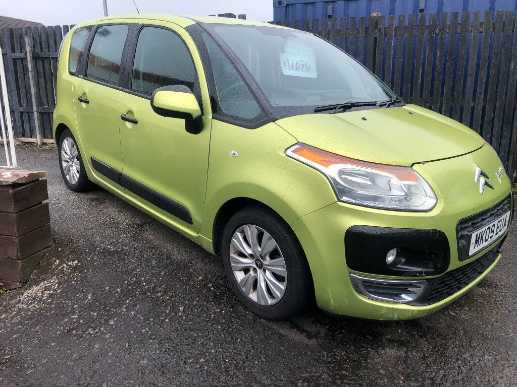 2009 Citroen C3 Picasso 1.6HDi VTR+