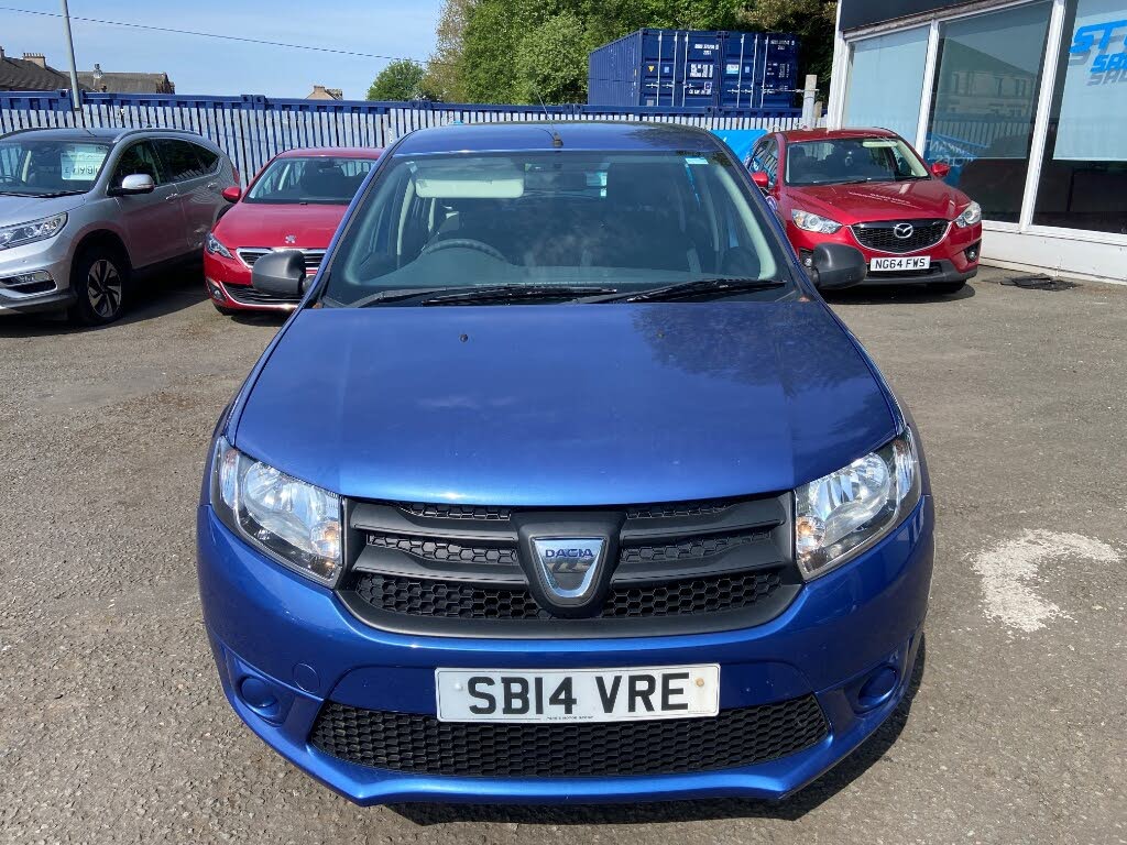 2014 Dacia Sandero 1.2 Ambiance