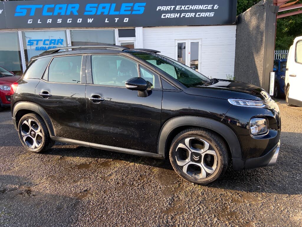 2018 Citroen C3 Aircross 1.2 PureTech Flair (82ps)