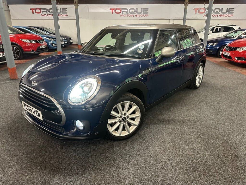 2015 MINI Clubman 1.5 Cooper