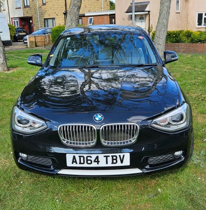 2014 BMW 1 Series