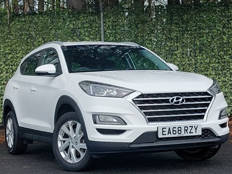 2018 Hyundai Tucson 1.6 GDi SE Nav