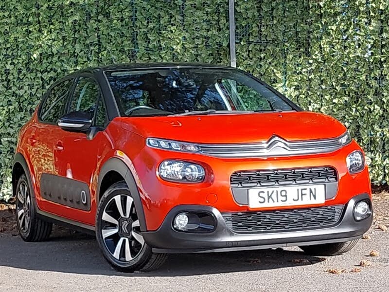 2019 Citroen C3 1.2 PureTech Flair (82ps) (s/s)