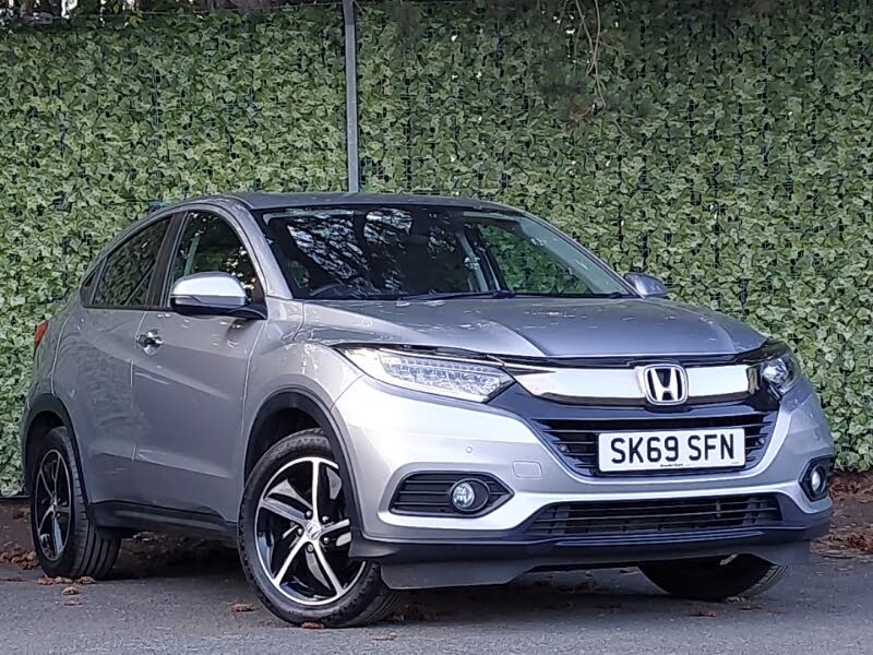 2019 Honda HR-V 1.5 i-VTEC SE