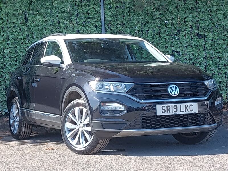 2019 Volkswagen T-Roc 1.5 TSI Design DSG