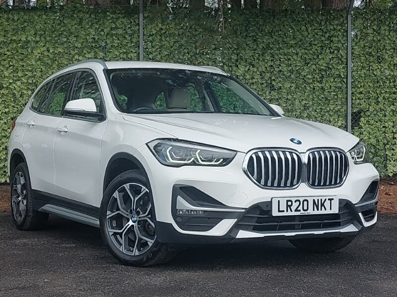 2020 BMW X1 2.0 sDrive 20i xLine