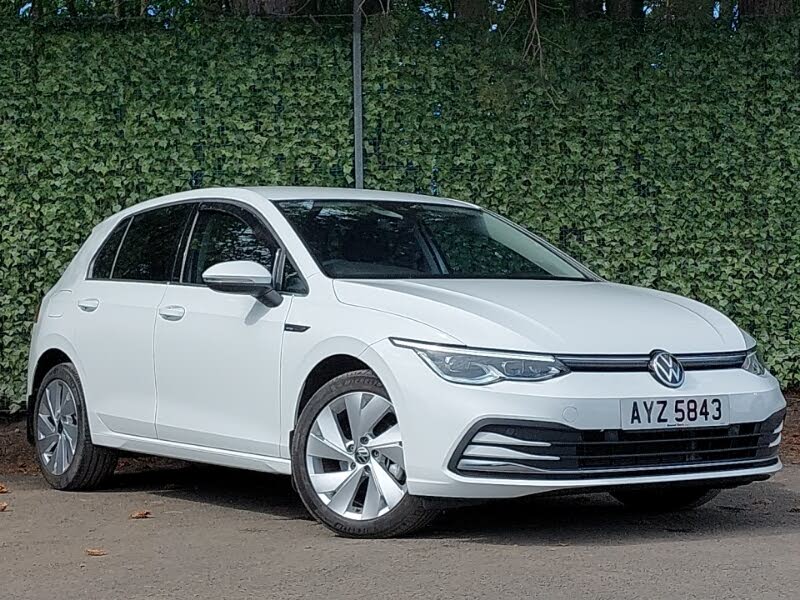 2020 Volkswagen Golf 1.5 TSI Style (130ps) Hatchback