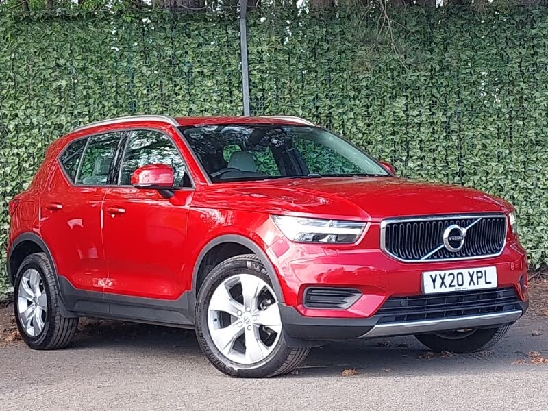2020 Volvo XC40 1.5 T3 Momentum Geartronic