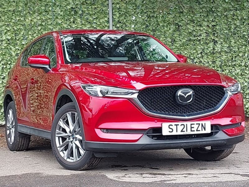 2021 Mazda CX-5 2.0 Sport