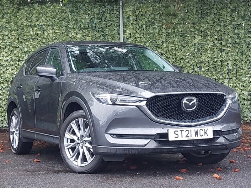 2021 Mazda CX-5 2.0 Sport