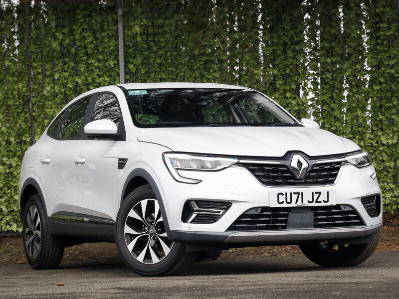 2021 Renault Arkana 1.3 TCe Iconic