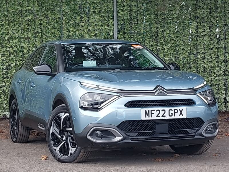 2022 Citroen C4 1.2 PureTech Shine (130ps)