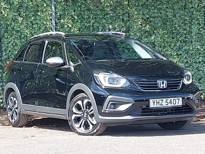 2022 Honda Jazz 1.5 i-MMD EX (109ps)