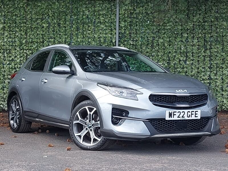 2022 Kia XCeed 1.5 T-GDi 3