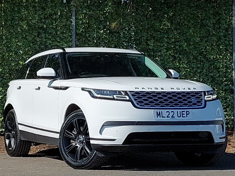 2022 Land Rover Range Rover Velar 2.0 P400e SE
