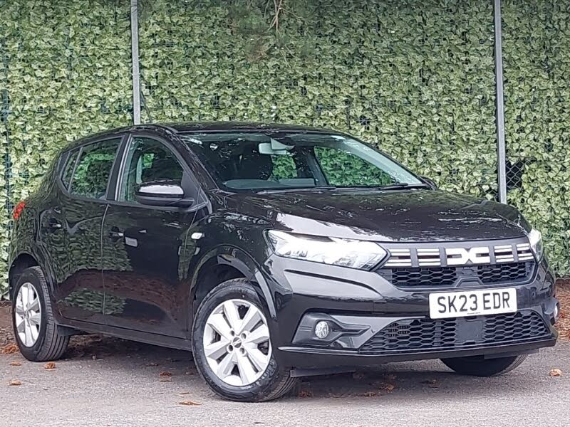 2023 Dacia Sandero 1.0 TCe Expression (90bhp)