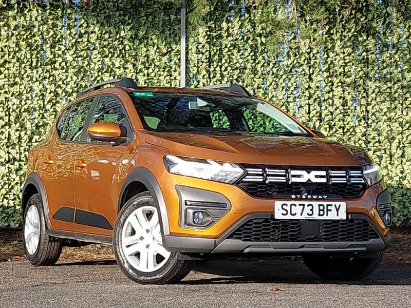 2023 Dacia Sandero Stepway 1.0 TCe Expression (90bhp)