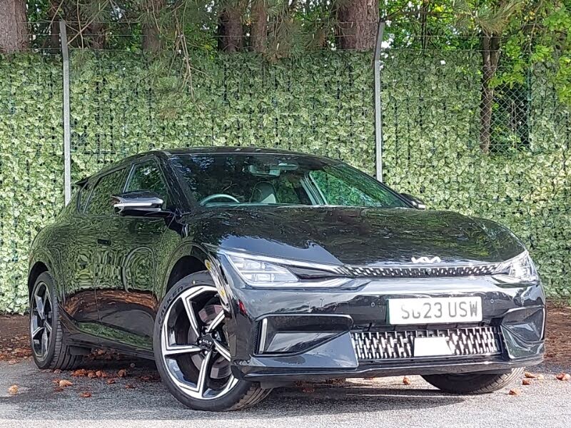 2023 Kia EV6 E GT