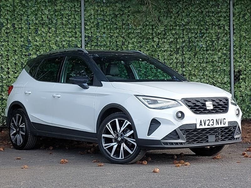 2023 Seat Arona 1.0 TSI FR Edition