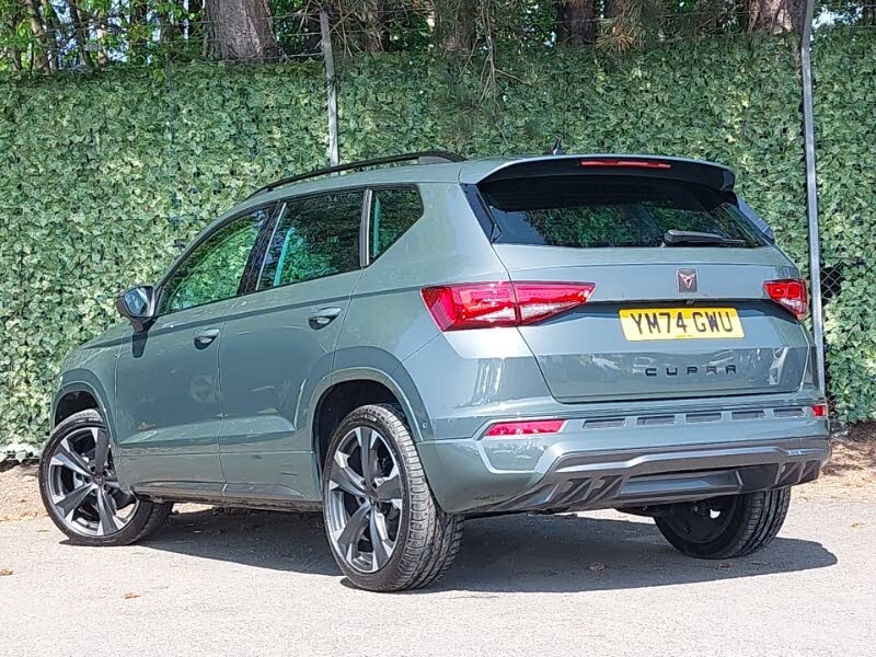 2024 Cupra Ateca 1.5 EcoTSI V2