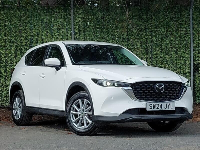 2024 Mazda CX-5 2.0 Centre-Line