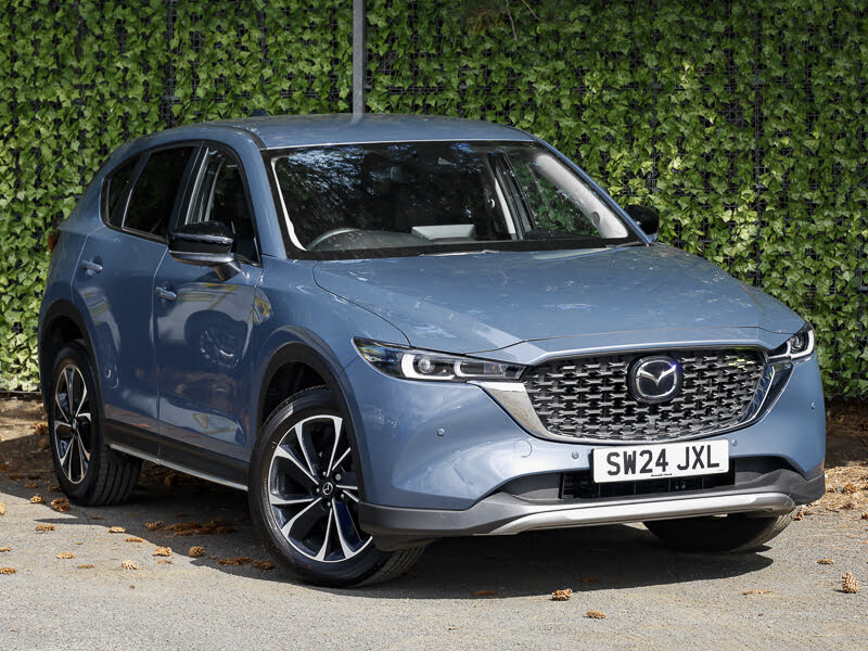 2024 Mazda CX-5 2.0 Newground