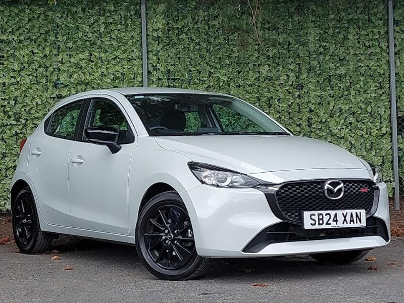 2024 Mazda Mazda2 1.5 e-SKYACTIV-G Homura