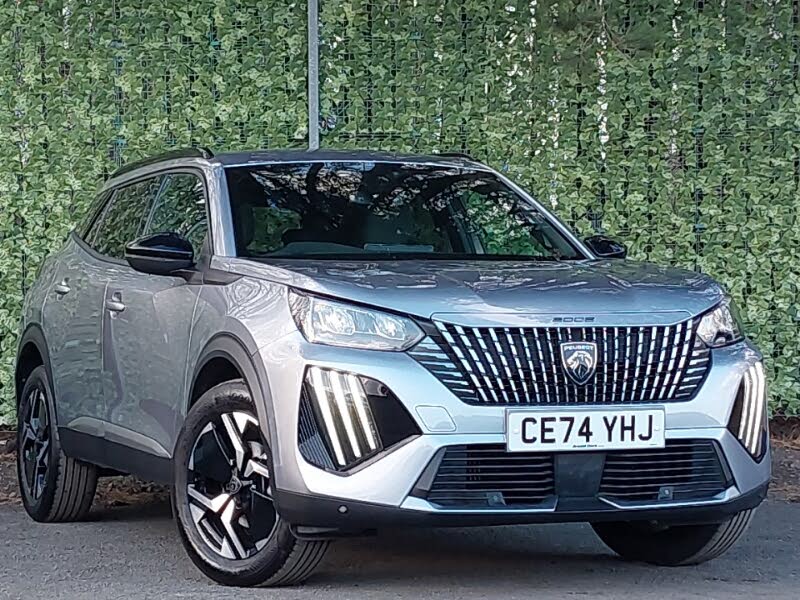 2024 Peugeot 2008 SUV 1.2 PureTech Allure (130ps)