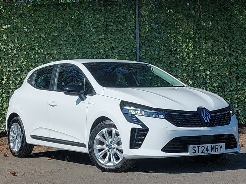 2024 Renault Clio 1.0 TCe Evolution