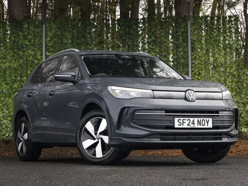 2024 Volkswagen Tiguan 2.0TDI Match