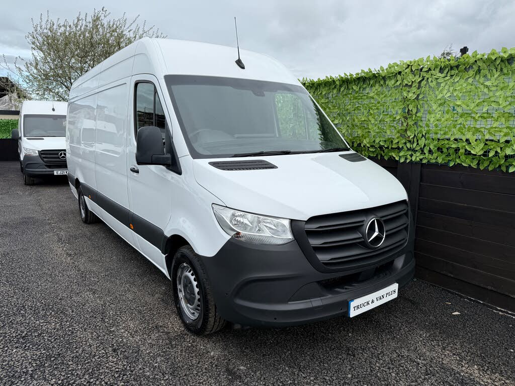 2020 Mercedes-Benz Sprinter 2.0CDI 315 L1H1 Progressive