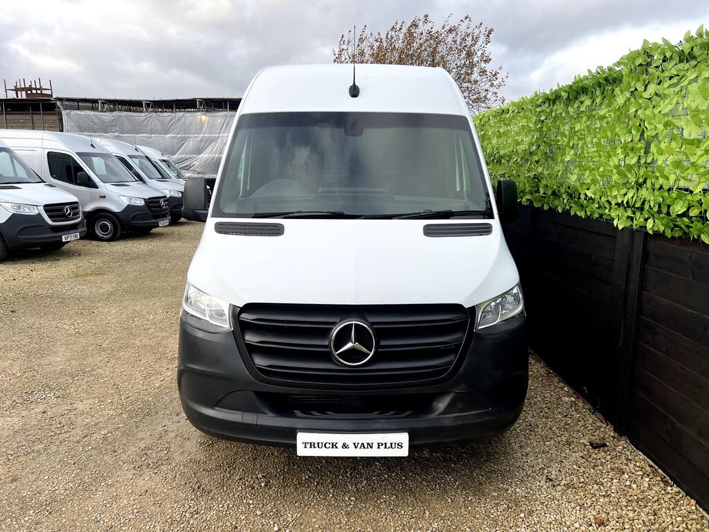 2020 Mercedes-Benz Sprinter 2.1CDI 314 L2H1 Panel Van RWD ECO Gear 360
