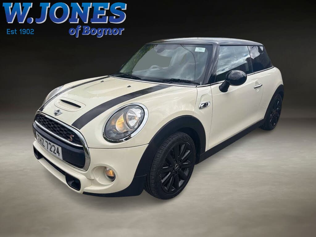 2015 MINI Cooper 2.0 Cooper S 3d